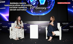 Aras Kargo, WORLDEF İstanbul'da e- ticaret, lojistik ve büyüme vizyonunu paylaştı