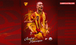 Göztepe transferde Andre Henrique'yi açıkladı