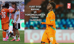 Trabzonspor'un genç yıldızı Oulai, Dünya Kupası'nda büyüledi