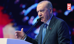 Cumhurbaşkanı Erdoğan: "1 yılda yaptığımız ihracatı artık 1 ayda yapıyoruz"