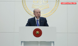 Cumhurbaşkanı Erdoğan, Sayıştay'ın 164'üncü Kuruluş Yıl Dönümü Töreni'nde konuştu