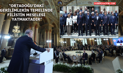 Cumhurbaşkanı Erdoğan, NATO Parlamenter Zirvesi'nde konuştu