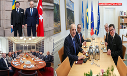 TBMM Başkanı Numan Kurtulmuş, İsveç Parlamentosu Başkanı Norlen ile görüştü
