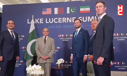 Pakistan Başbakanı Şerif, ABD Başkan Yardımcısı JD Vance ile görüştü