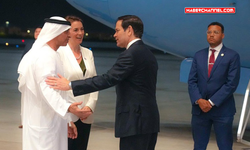 ABD Dışişleri Bakanı Marco Rubio, BAE’de