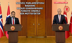 TBMM Başkanı Kurtulmuş: "Müstakil ve geçici bir yasa olacak"