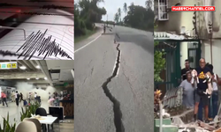 Venezuela'da 39 saniye arayla 7.2 ve 7.5 büyüklüğünde 2 deprem