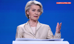 AB Komisyonu Başkanı von der Leyen'den İsrail ile Lübnan arasındaki anlaşmaya destek