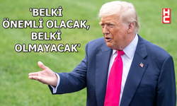 Trump'tan Doha'daki İran görüşmelerine ilişkin açıklama