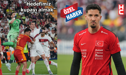 Altay Bayındır: ‘Benim görevim kurtarmak’