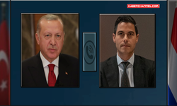 Cumhurbaşkanı Erdoğan, Hollanda Başbakanı Rob Jetten ile görüştü