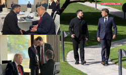 Zelenski, Trump ve Macron ile görüştü