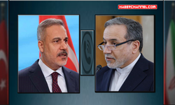 Bakan Hakan Fidan, İran Dışişleri Bakanı Abbas Arakçi ile telefonda görüştü