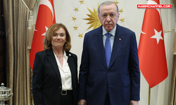 Cumhurbaşkanı Erdoğan, İspanya Anayasa Mahkemesi Başkanvekili Huertas'ı kabul etti