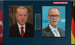 Cumhurbaşkanı Erdoğan, Almanya Şansölyesi Friedrich Merz ile görüştü