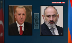 Cumhurbaşkanı Erdoğan, Ermenistan Başbakanı Nikol Paşinyan ile görüştü