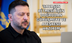 Zelenski'den Putin'e açık mektup...