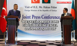 Dışişleri Bakanı Hakan Fidan'dan Bangladeş'te 'İsrail' uyarısı