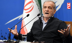 Pezeşkiyan: "Hayati altyapıları hedef alma tehdidi çaresizliğin göstergesidir"