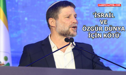 İsrail Maliye Bakanı Bezalel Smotrich'ten ABD-İran anlaşmasına tepki