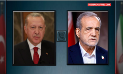 Cumhurbaşkanı Erdoğan, İranlı mevkidaşı Mesud Pezeşkiyan ile telefonda görüştü