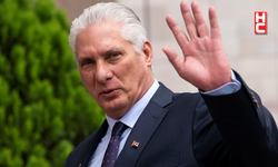 ABD'den Küba Devlet Başkanı Miguel Diaz-Canel'e yaptırım kararı
