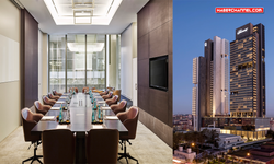 Fairmont Quasar Istanbul'a güvenlik sertifikası