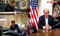 Zelenski, Trump ve Macron ile telefonda görüştü