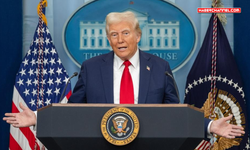 Trump: "Petrol yüklü gemiler Hürmüz Boğazı'ndan ayrılmaya başladı"