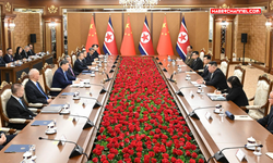 Çin Devlet Başkanı Xi Jinping, Kore lideri Kim Jong Un’la görüştü