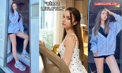 Daha 17'nin karavan güzeli: Ceren Ayruk