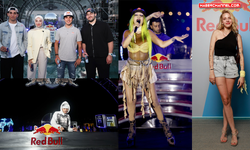 Red Bull yeni ürünlerini Hande Yener’in sahne aldığı gecede tanıttı