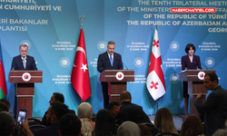 Bakan Hakan Fidan: "Orta koridor üçlü iş birliğimizin stratejik omurgalarından biri haline gelmiştir"