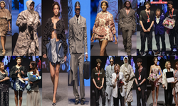 Vakko Esmod Moda Akademisi: Yeni mezunlardan özel defile