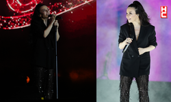 Fatma Turgut Manisa Kültür Yolu Festivali sahnesindeydi