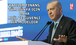 Cumhurbaşkanı Erdoğan, 3. Küresel İslami Ekonomi Zirvesi’nde konuştu