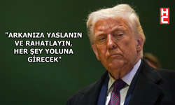 ABD Başkanı Donald Trump'tan İran mesajı