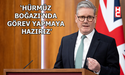 Keir Starmer: "İran ile ABD arasındaki anlaşmadan memnuniyet duydum"