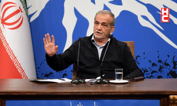 Pezeşkiyan: "ABD ile görüşmeler tarafların yükümlülüklere bağlığıyla etkili olabilecek"