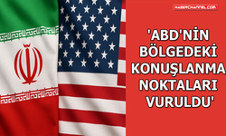 İran Devrim Muhafızları Ordusu'ndan misilleme...