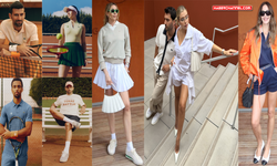 Lacoste, Roland Garros’ta Türkiye’den seçkin isimleri ağırladı