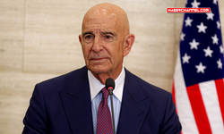 Tom Barrack’tan yeni göreviyle ilgili paylaşım