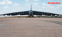 ABD'de ‘B-52 Stratofortress’ uçağı düştü
