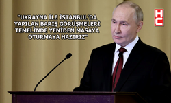 Ukrayna gelişmeleri: Putin, kabine toplantısında açıklamalarda bulundu