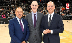 FIBA Genel Sekreteri Andreas Zagklis: "NBA Avrupa artık teorik bir proje değil"