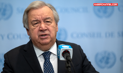 BM / Antonio Guterres: "ABD ve İran arasında varılan anlaşmadan memnunuz"