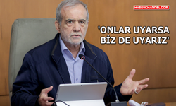 İran Cumhurbaşkanı Pezeşkiyan'dan ABD'ye 'mutabakat' mesajı