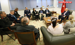Bakan Yaşar Güler, Brüksel'de NATO gündemini ve bölgesel gelişmeleri değerlendirdi