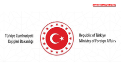 Bakanlıktan Mescid-i Aksa'ya yönelik baskına kınama
