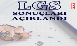 LGS kapsamındaki merkezi sınav sonuçları açıklandı